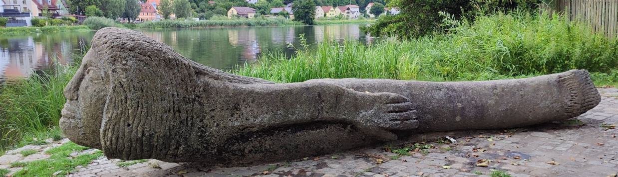 Die Nixe von Gulio Bazzanella