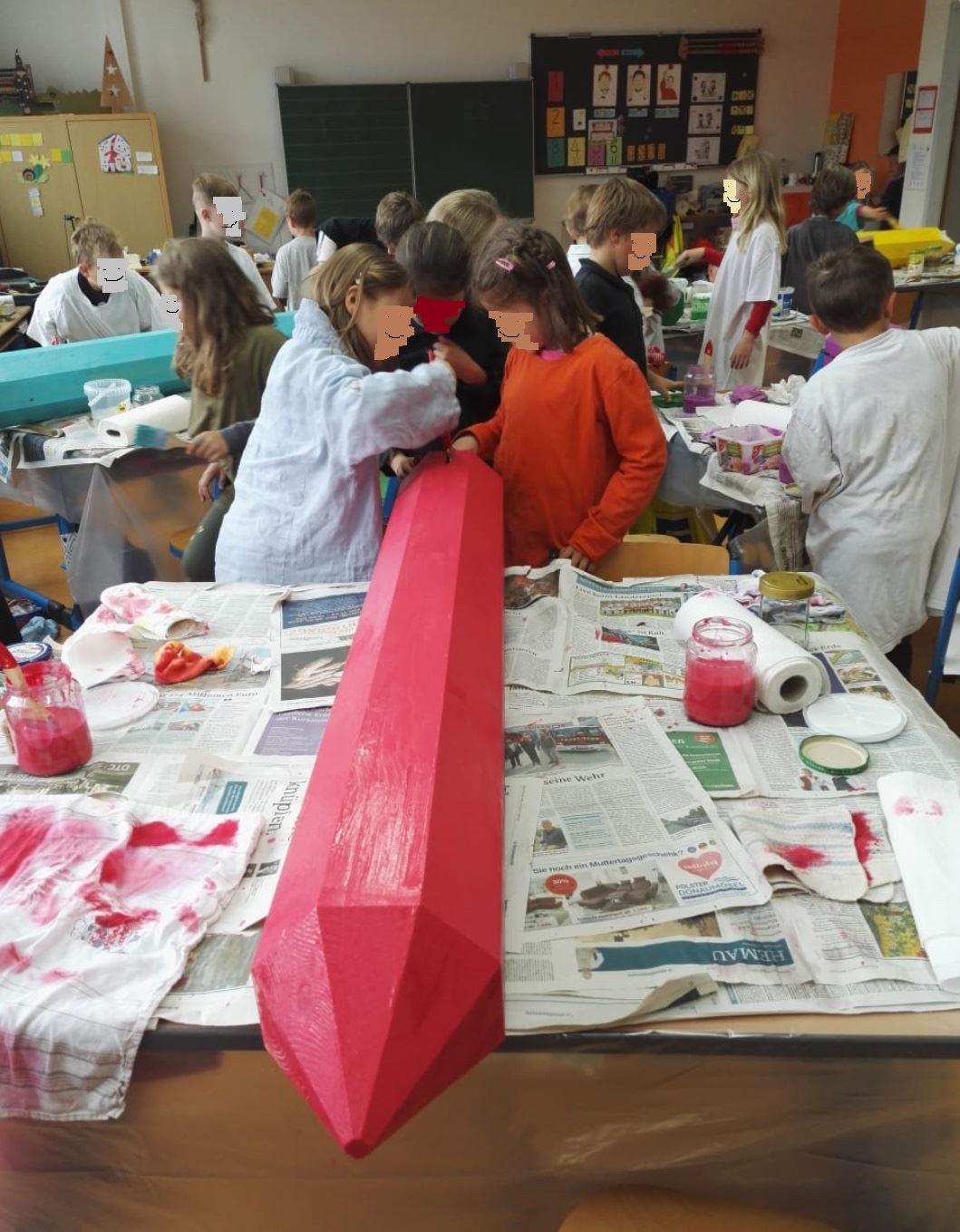 Schülerinnen und Schüler