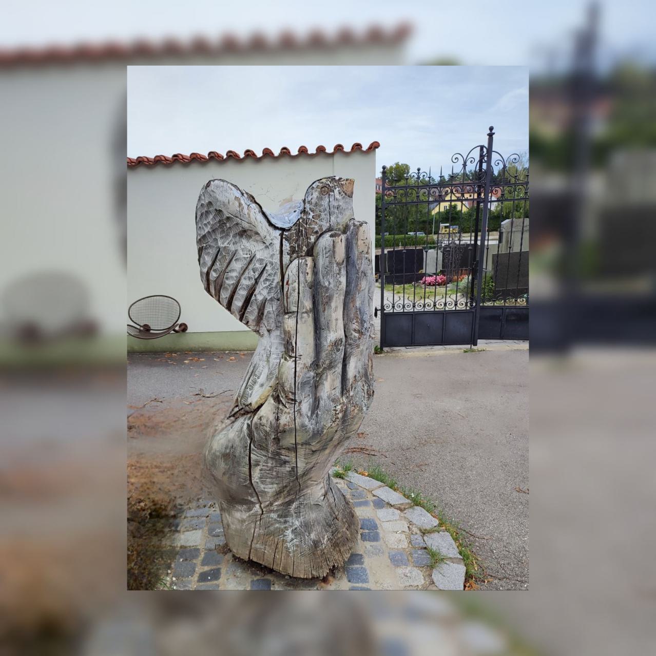 Auferstehung von Árpád Rácz