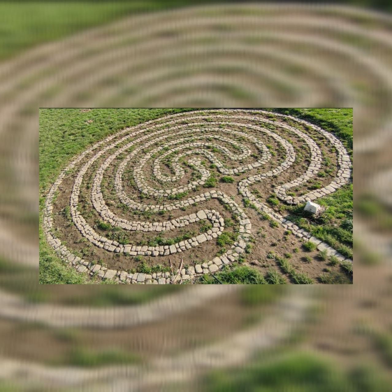 Das Labyrinth von Gisela Walch und WeggefährtInnen