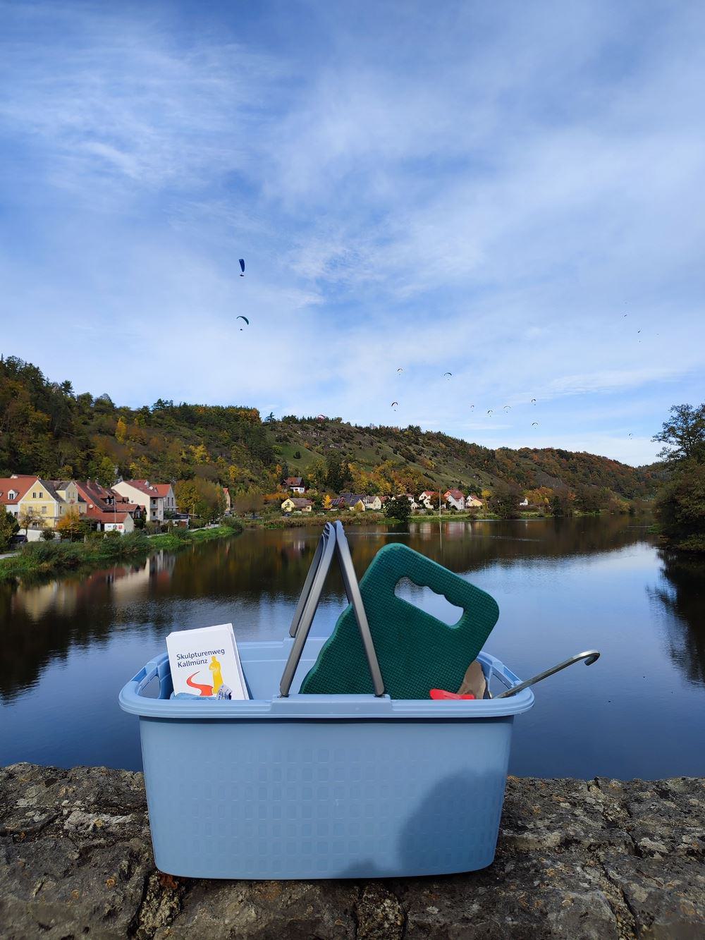 Beschilderungsarbeiten