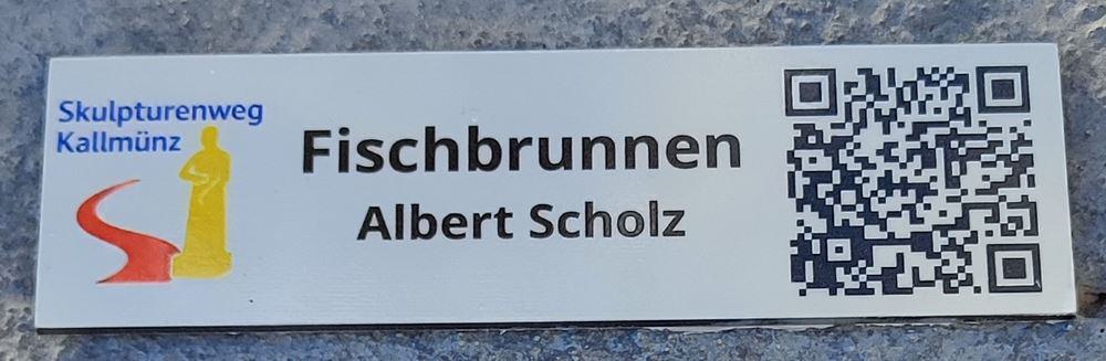 Beschilderungsbeispiel